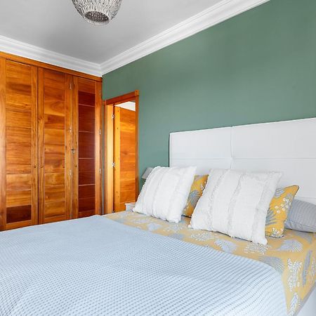 Boutique Apartment With Bbq Terrace And Ocean Views Tabaiba Kültér fotó