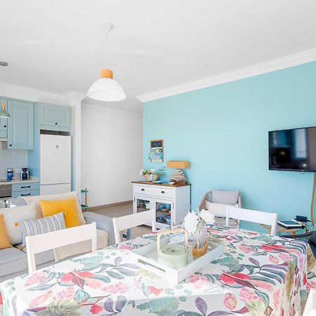 Boutique Apartment With Bbq Terrace And Ocean Views Tabaiba Kültér fotó