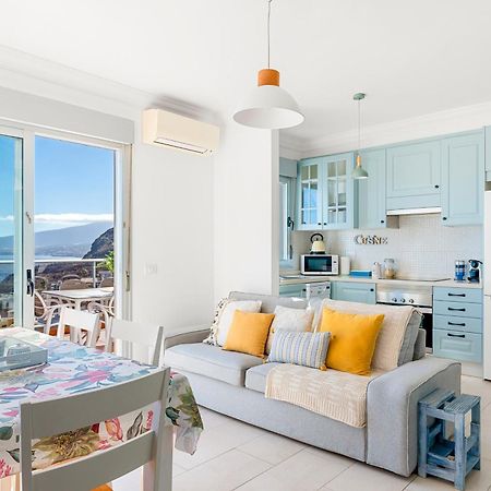 Boutique Apartment With Bbq Terrace And Ocean Views Tabaiba Kültér fotó