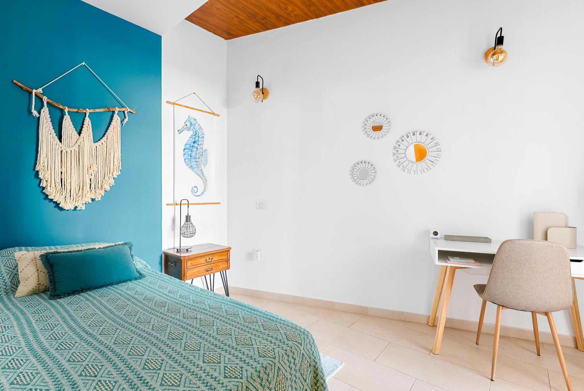 Boutique Apartment With Bbq Terrace And Ocean Views Tabaiba Kültér fotó