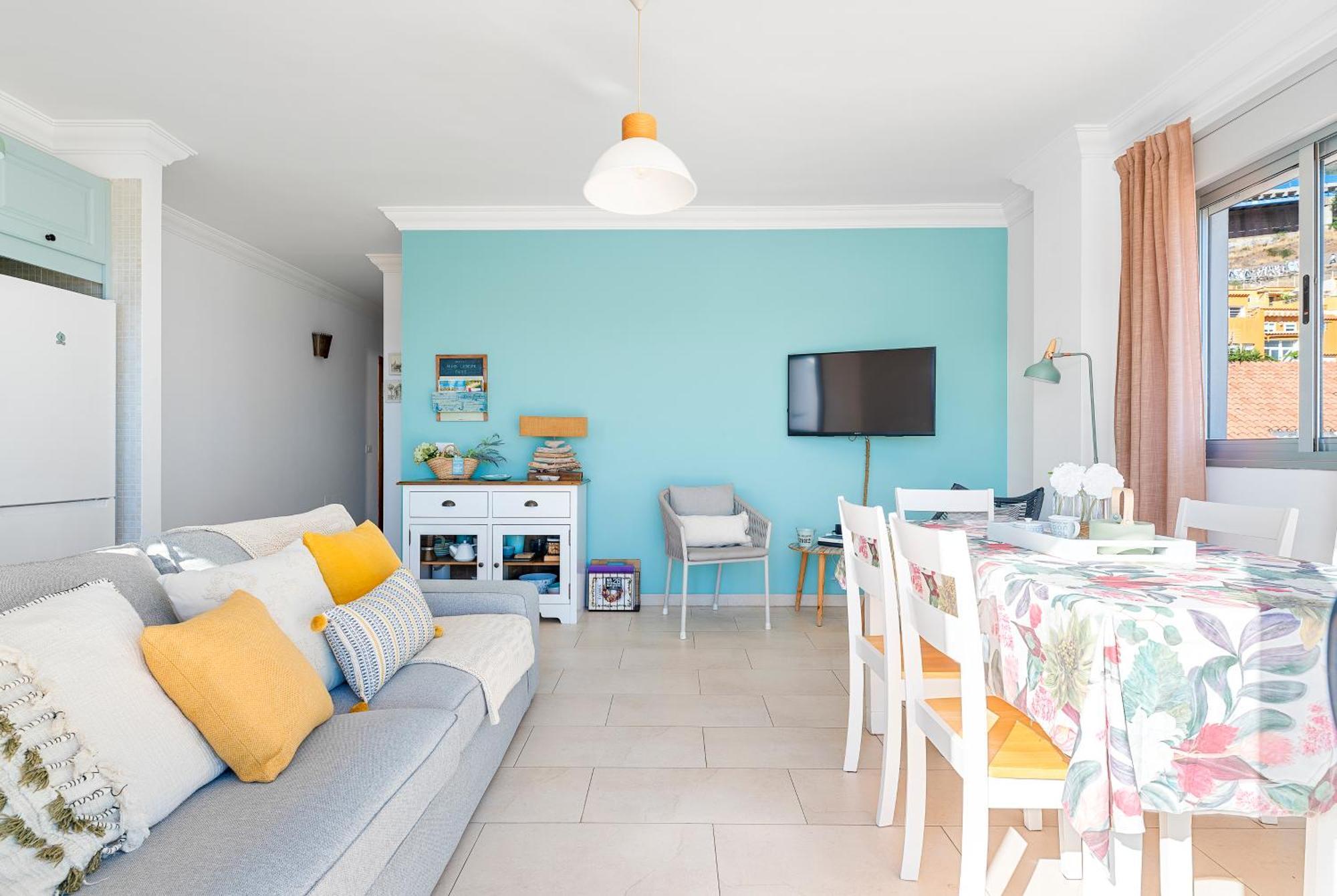 Boutique Apartment With Bbq Terrace And Ocean Views Tabaiba Kültér fotó